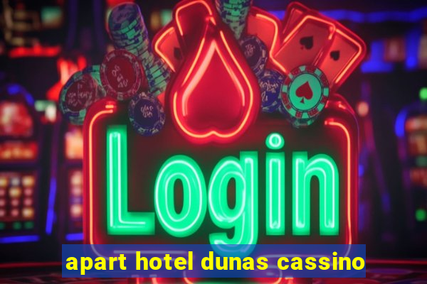 apart hotel dunas cassino